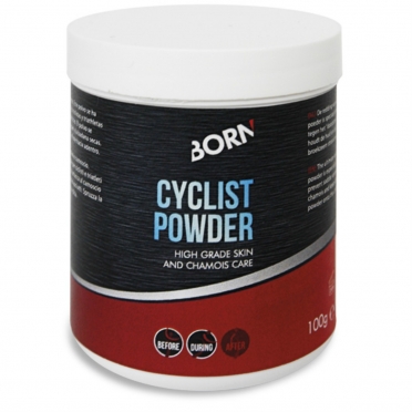 Born Cyclist Powder Care Bottle 100g 